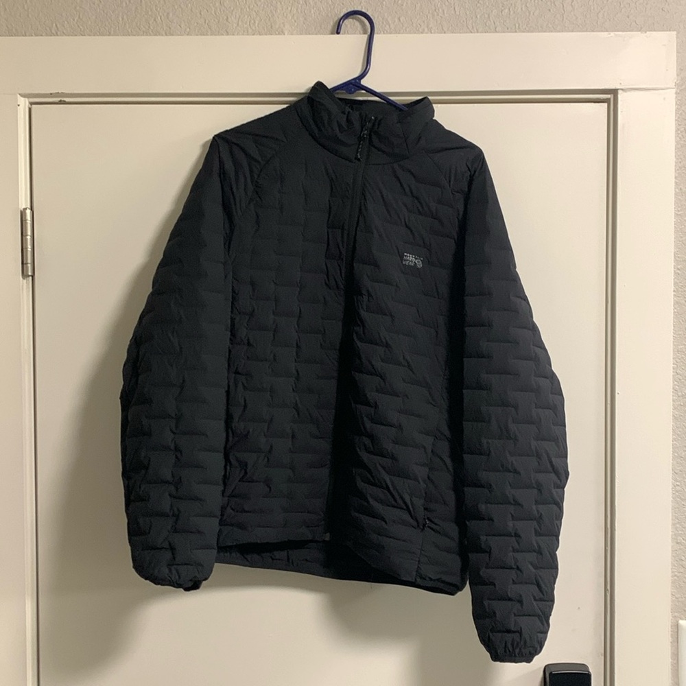 Mountain Hardwear Stretchdown light